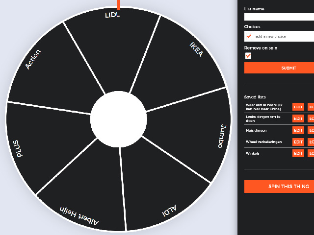 Wheel of Fortune